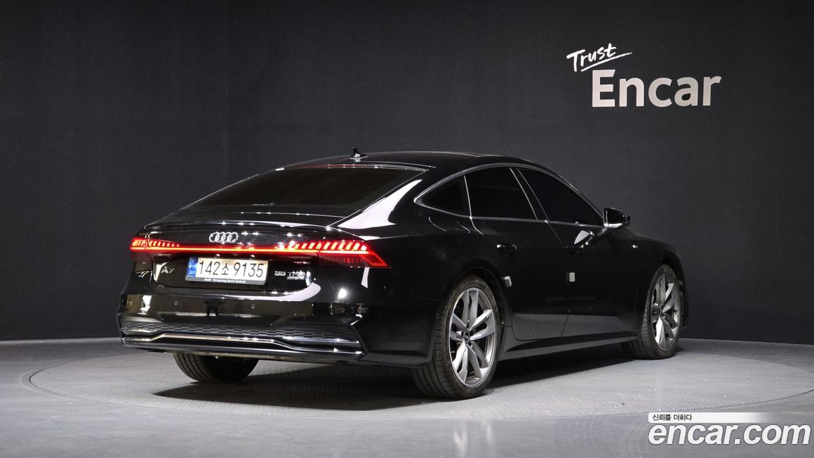 Audi A7 2021