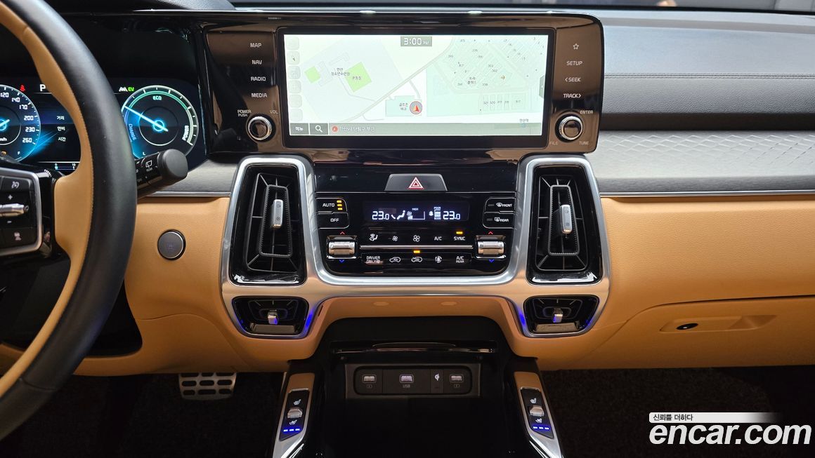 Kia Sorento 2023