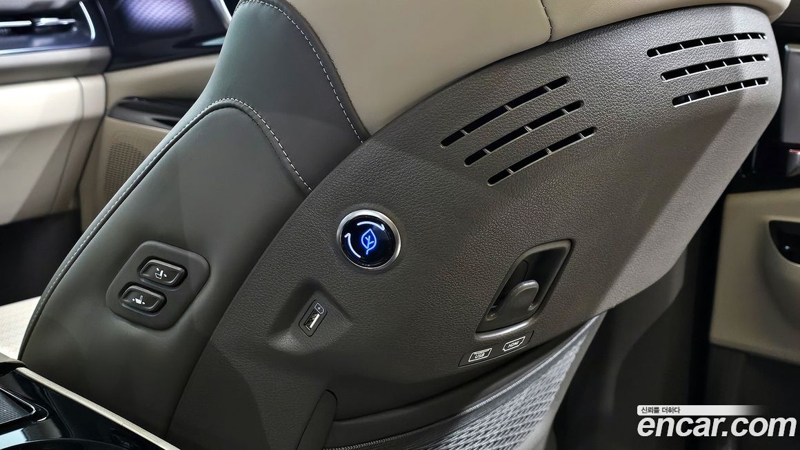 Kia Canival 2022