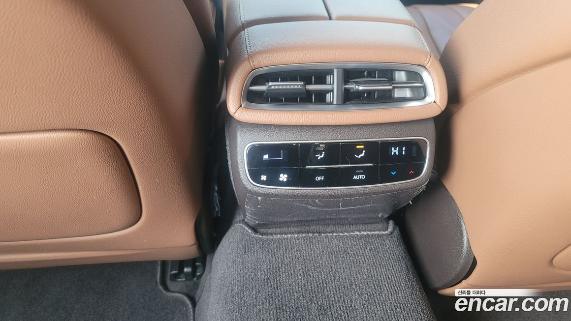 Genesis G80 2023