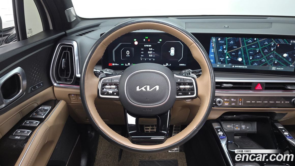 Kia Sorento 2024