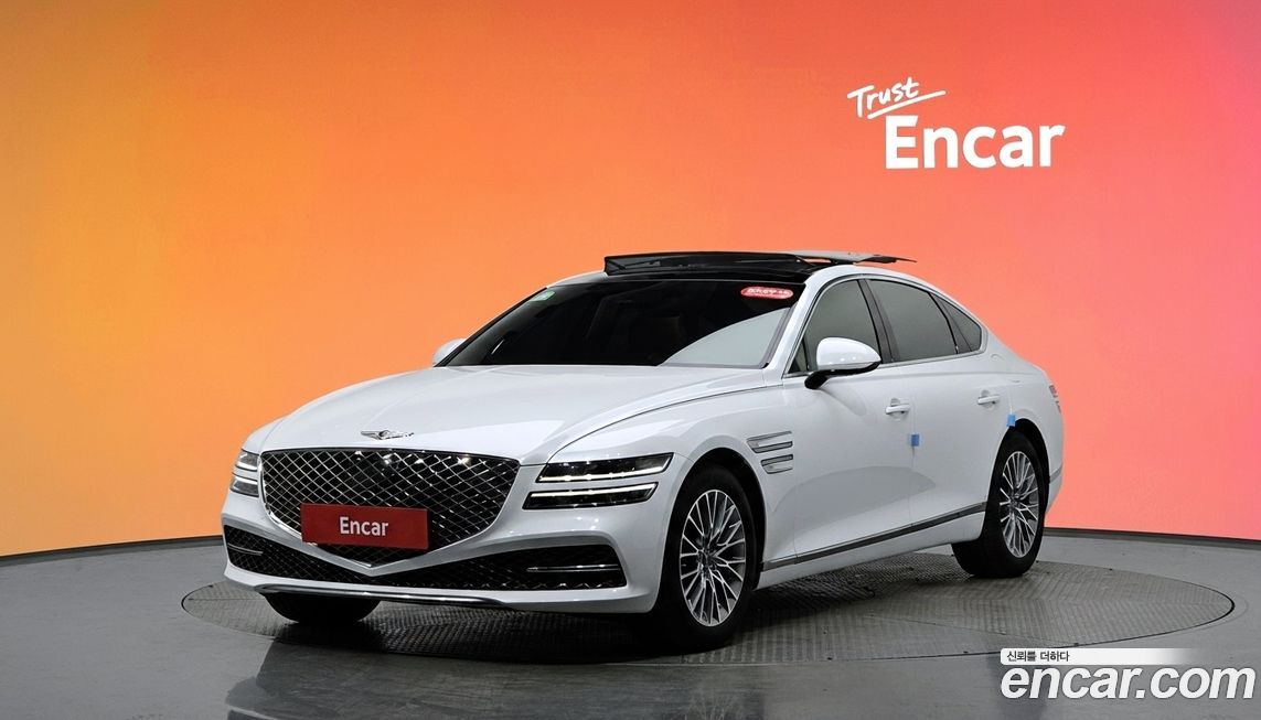 Genesis G80 2024
