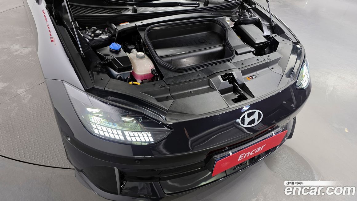 Hyundai Ioniq6 2023
