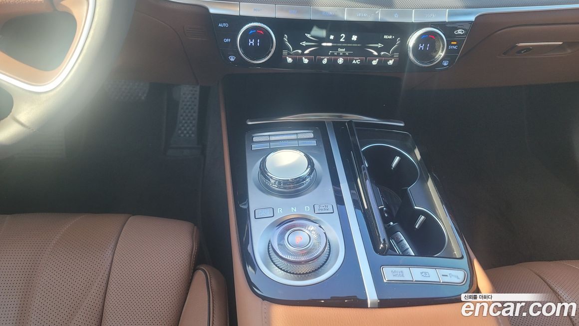 Genesis G80 2023