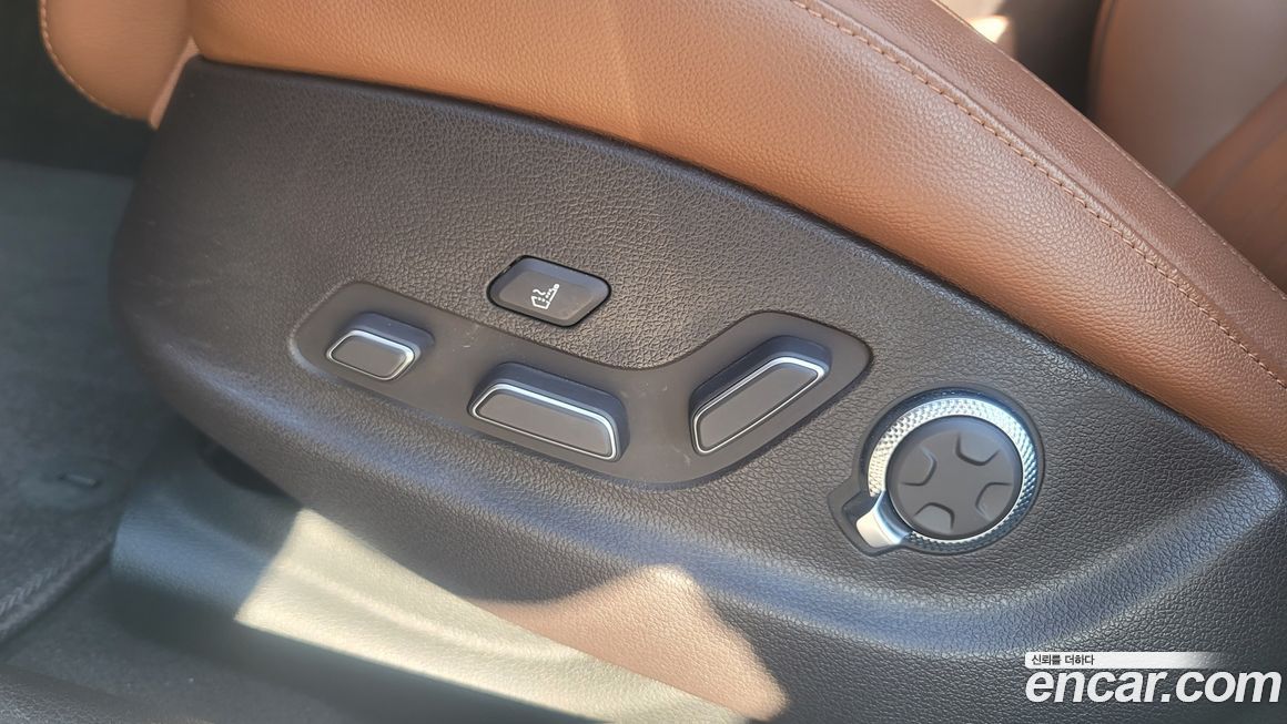 Genesis G80 2023