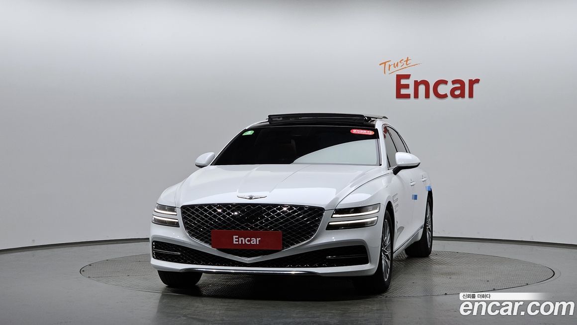 Genesis G80 2024
