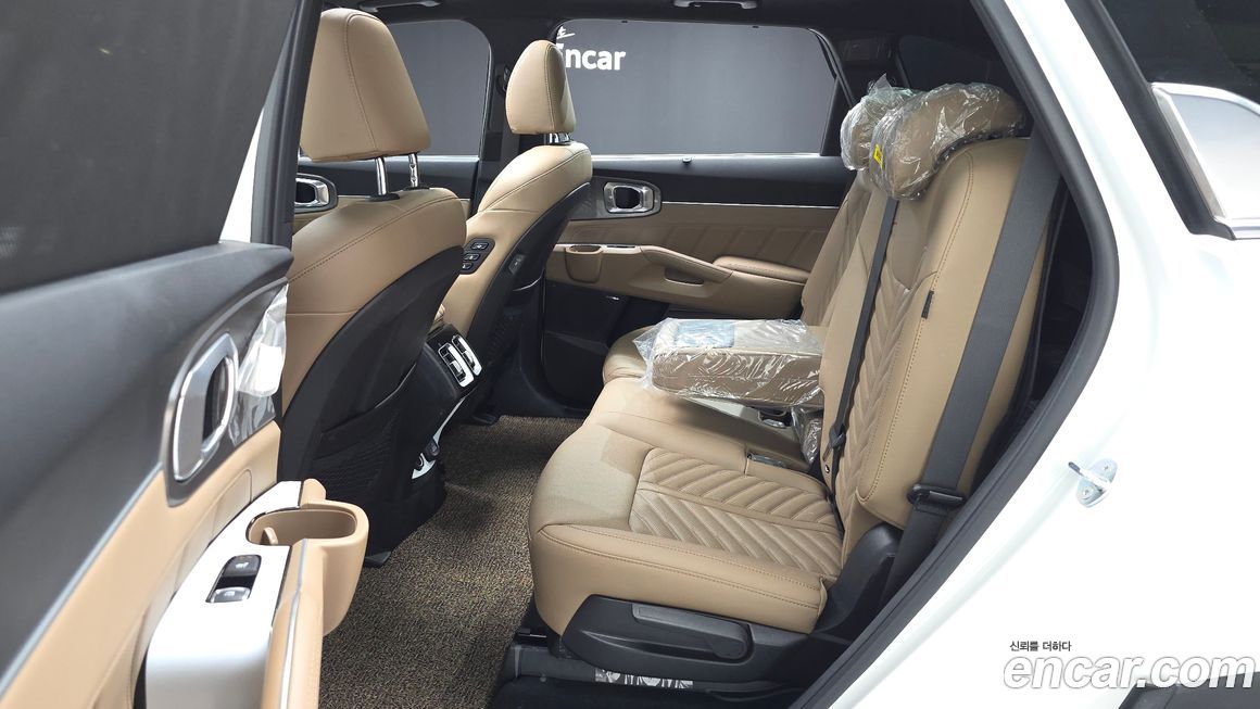 Kia Sorento 2024