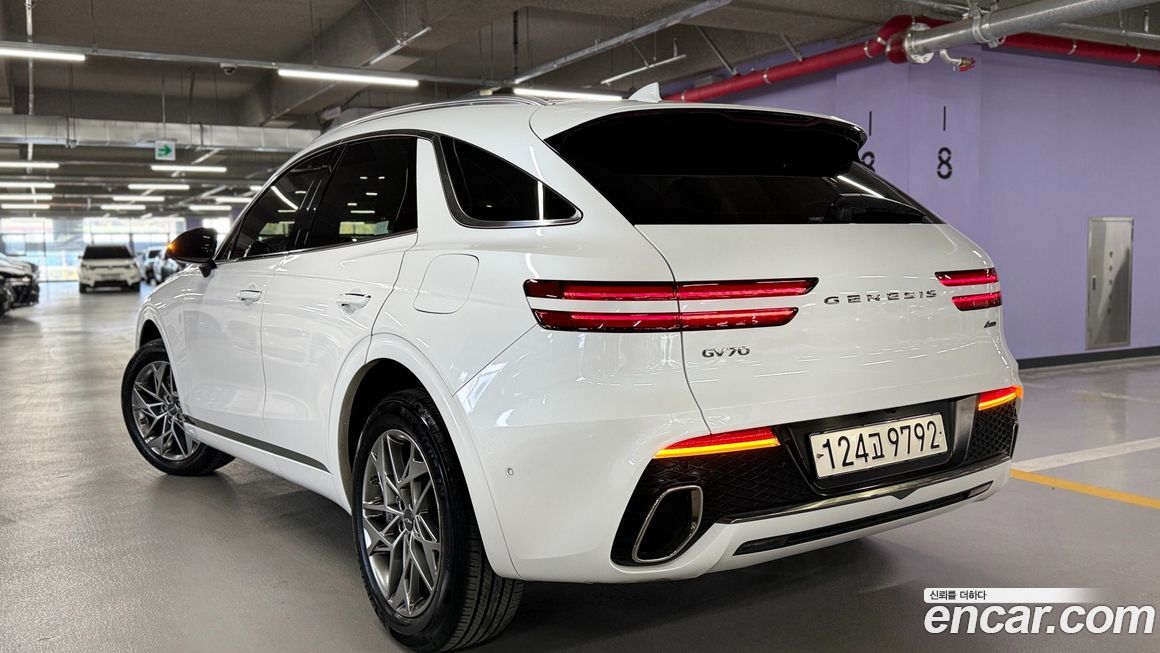 Genesis GV70 2023