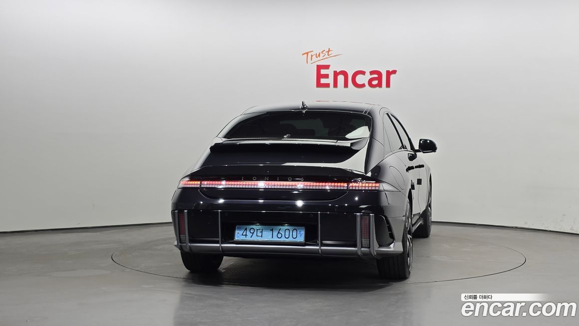 Hyundai Ioniq6 2023