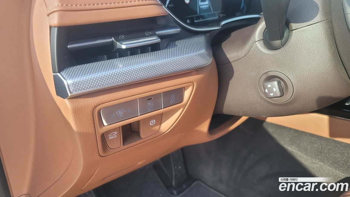 Genesis G80 2023