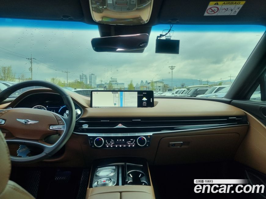 Genesis G80 2022