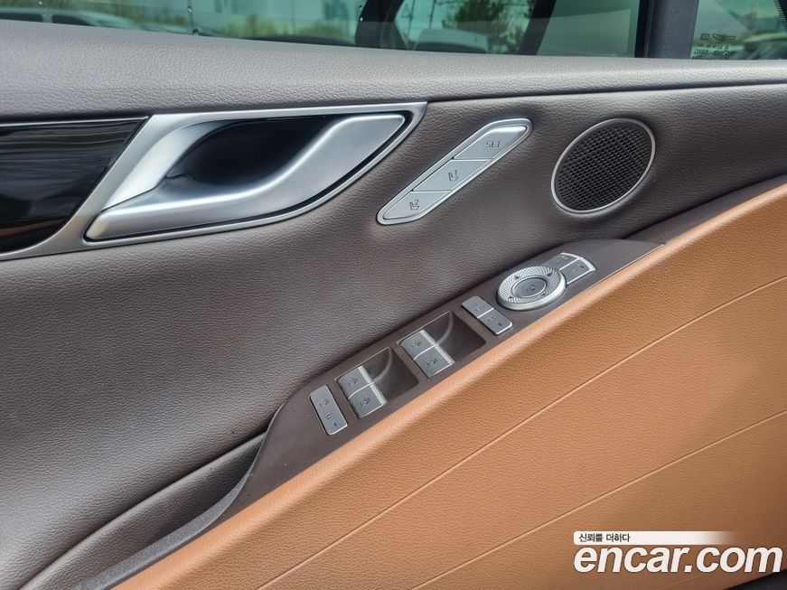 Genesis G80 2022