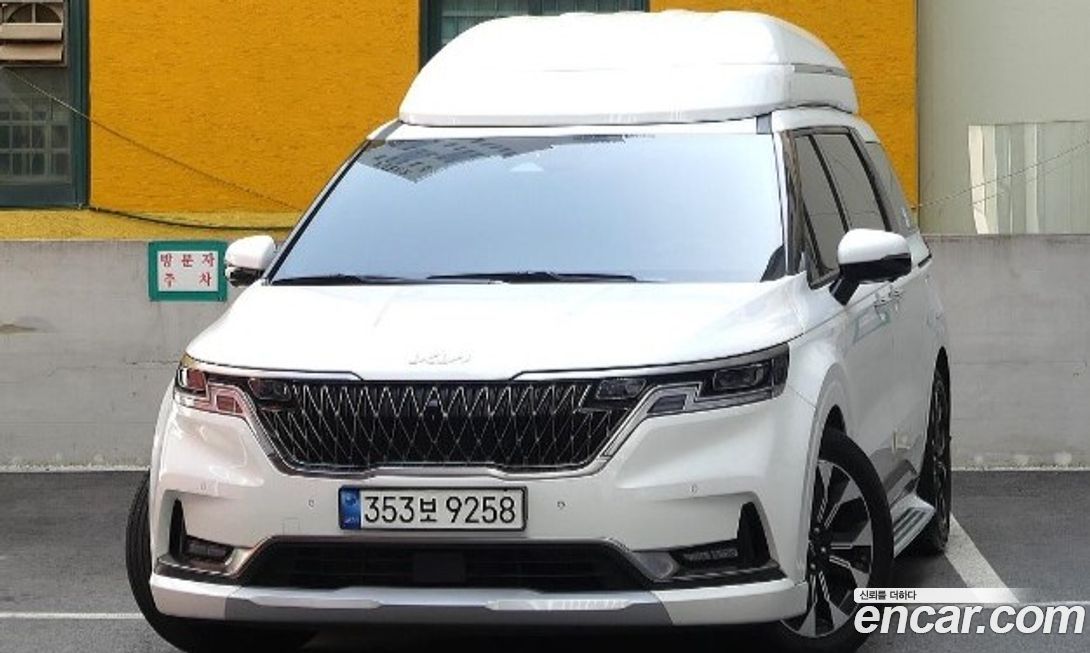 Kia Canival 2022