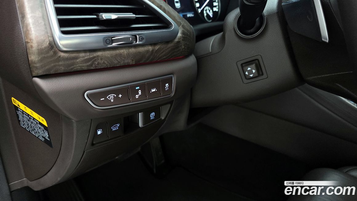 Genesis G90 2019