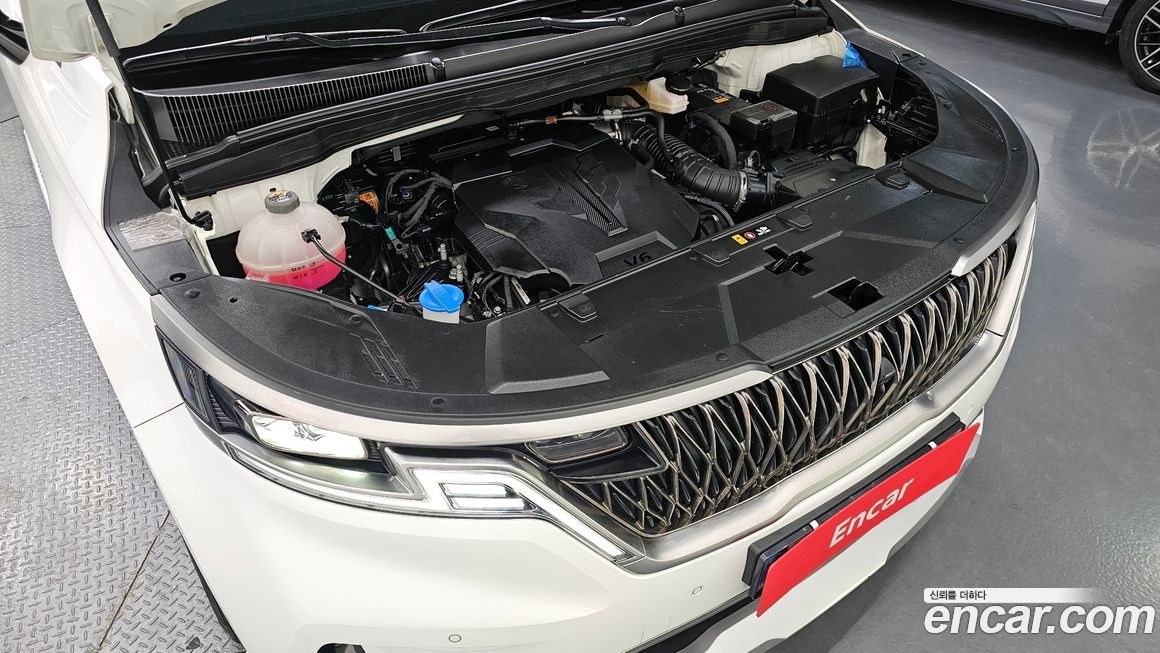 Kia Canival 2022