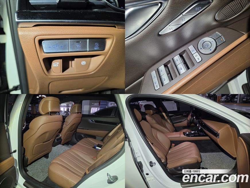 Genesis G80 2022