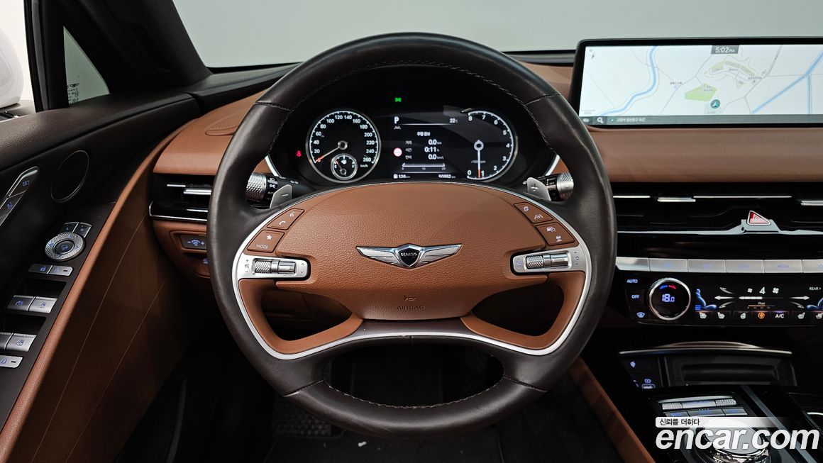Genesis G80 2024