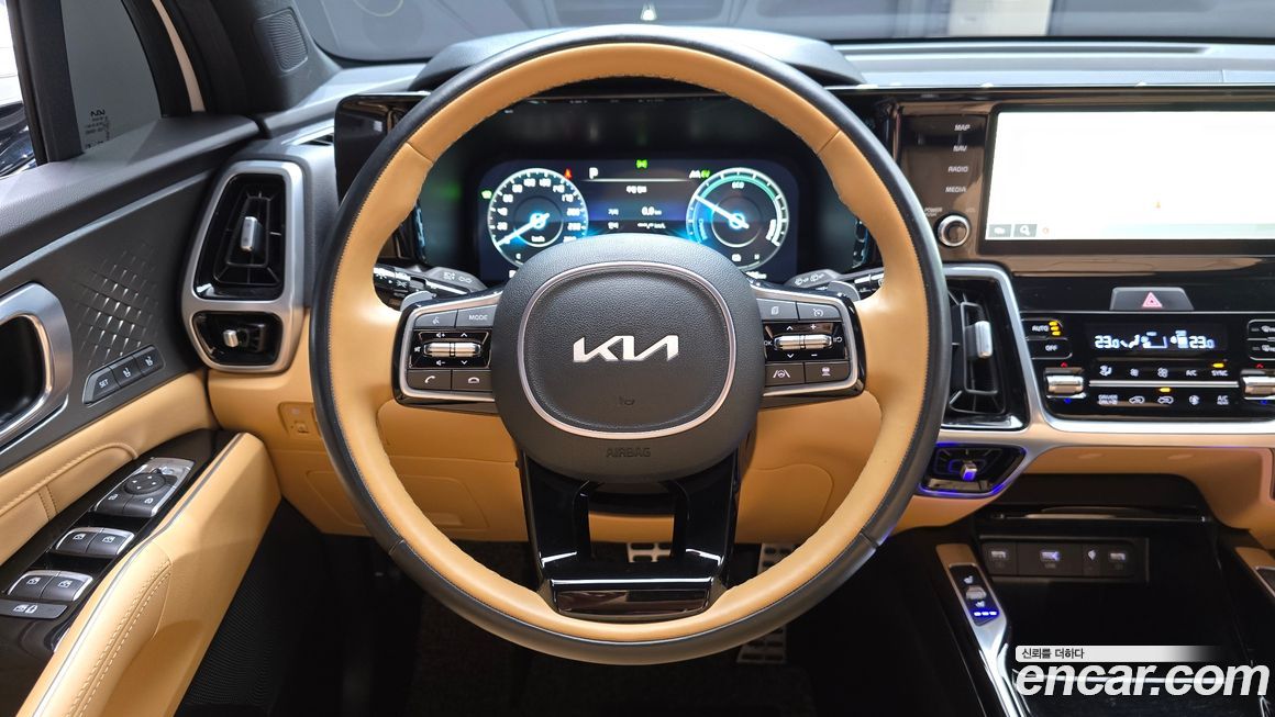 Kia Sorento 2023