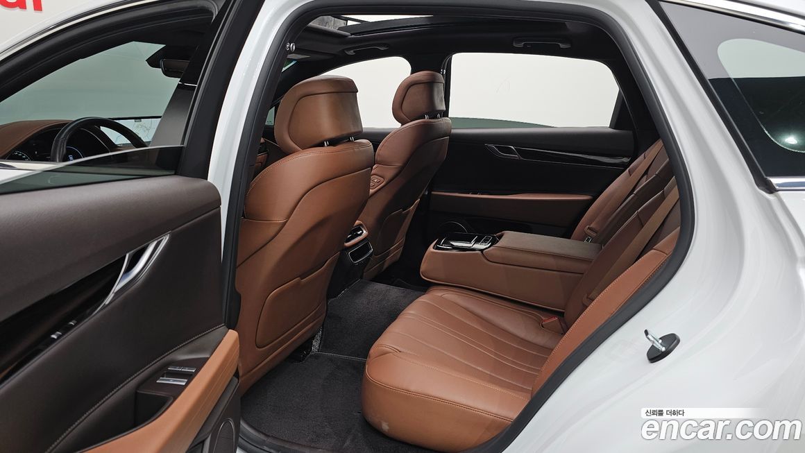 Genesis G80 2024