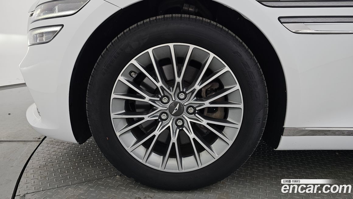 Genesis G80 2024