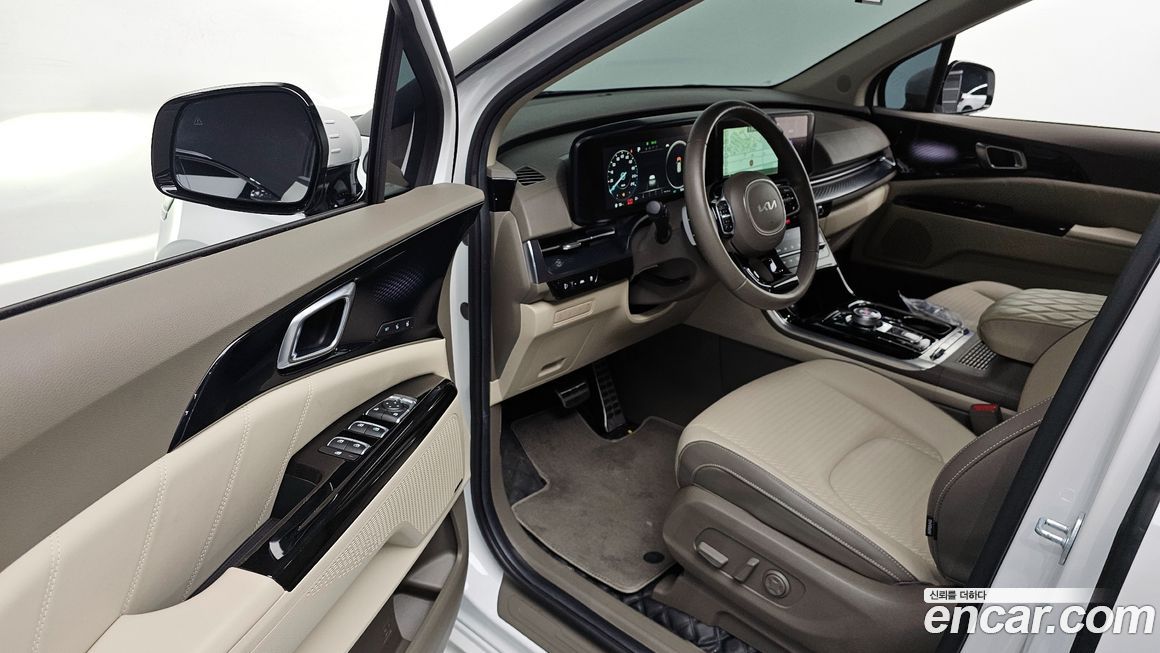 Kia Canival 2022