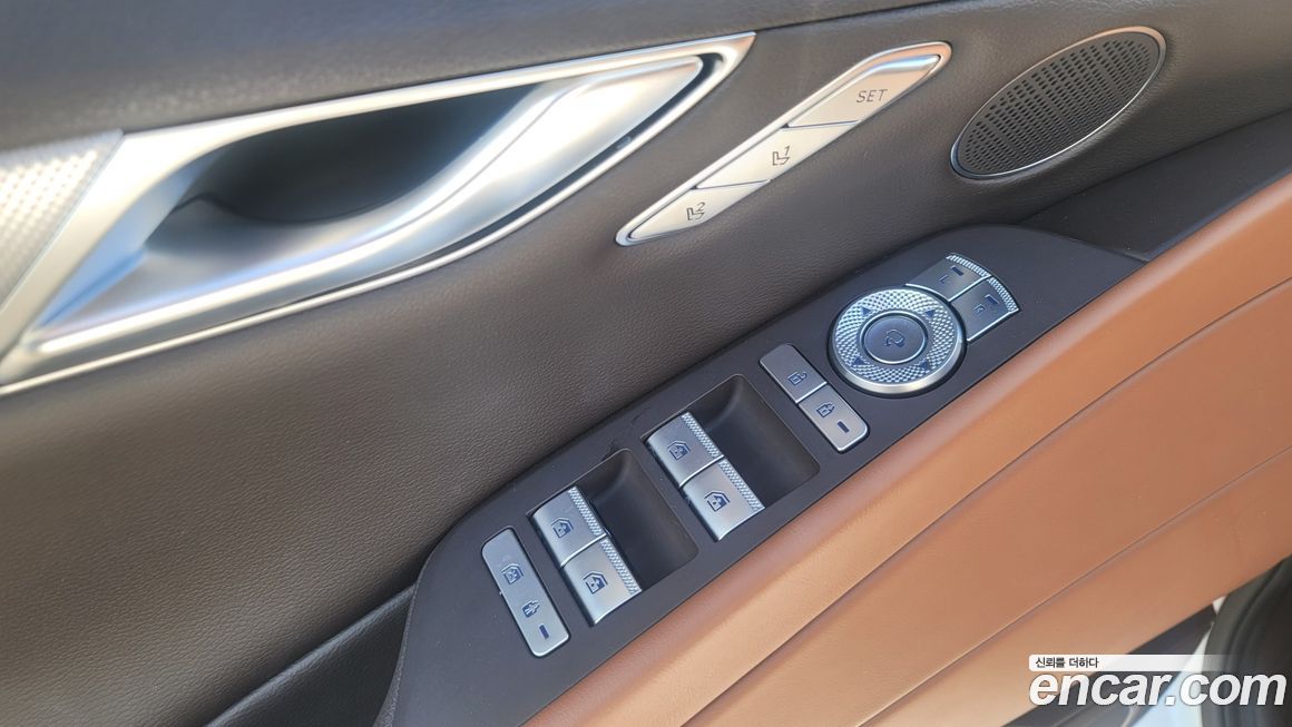 Genesis G80 2023