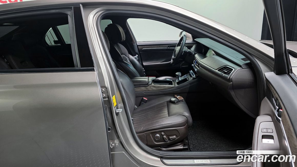 Genesis G90 2019