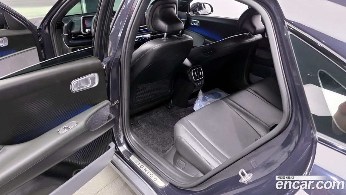 Hyundai Ioniq6 2023