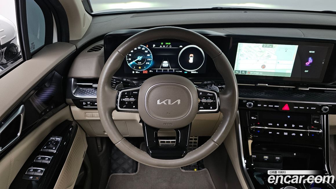 Kia Canival 2022