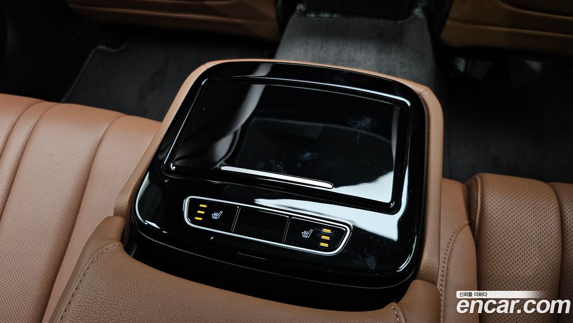 Genesis G80 2024