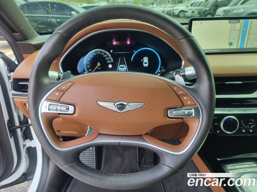 Genesis G80 2022