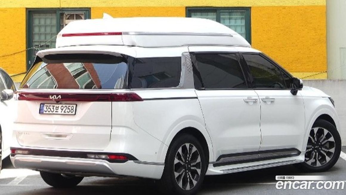Kia Canival 2022