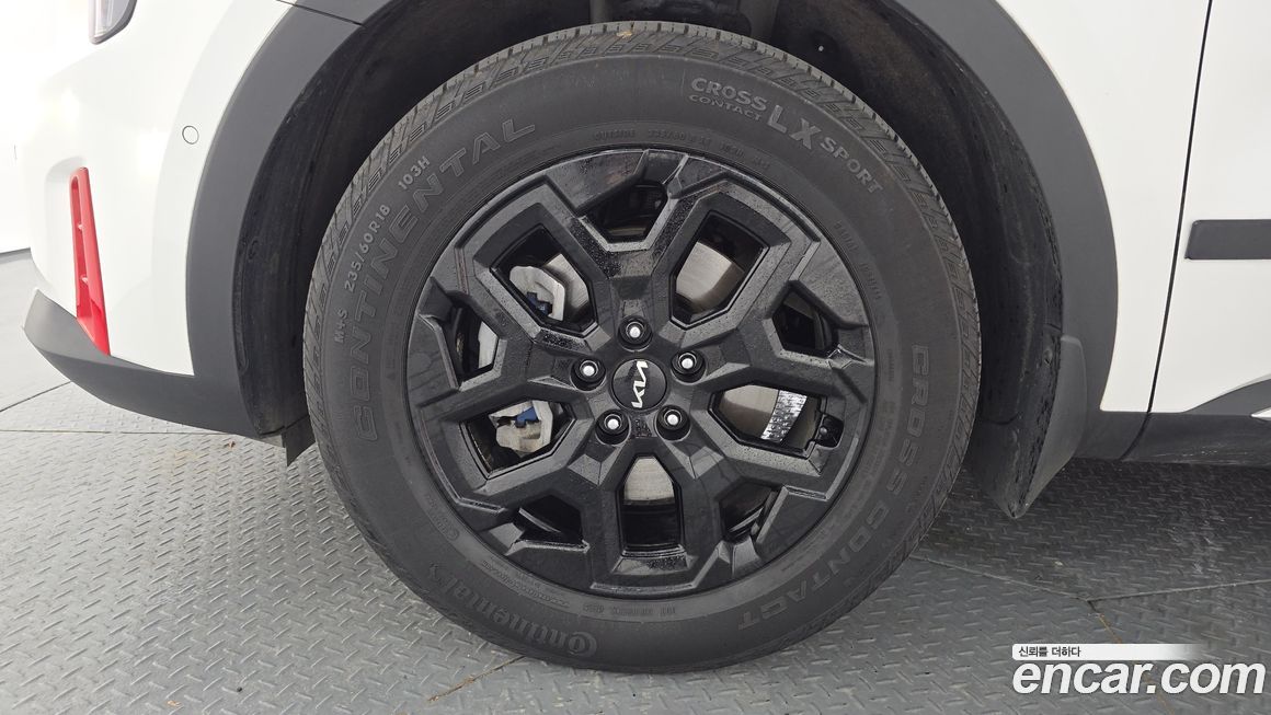 Kia Sorento 2024