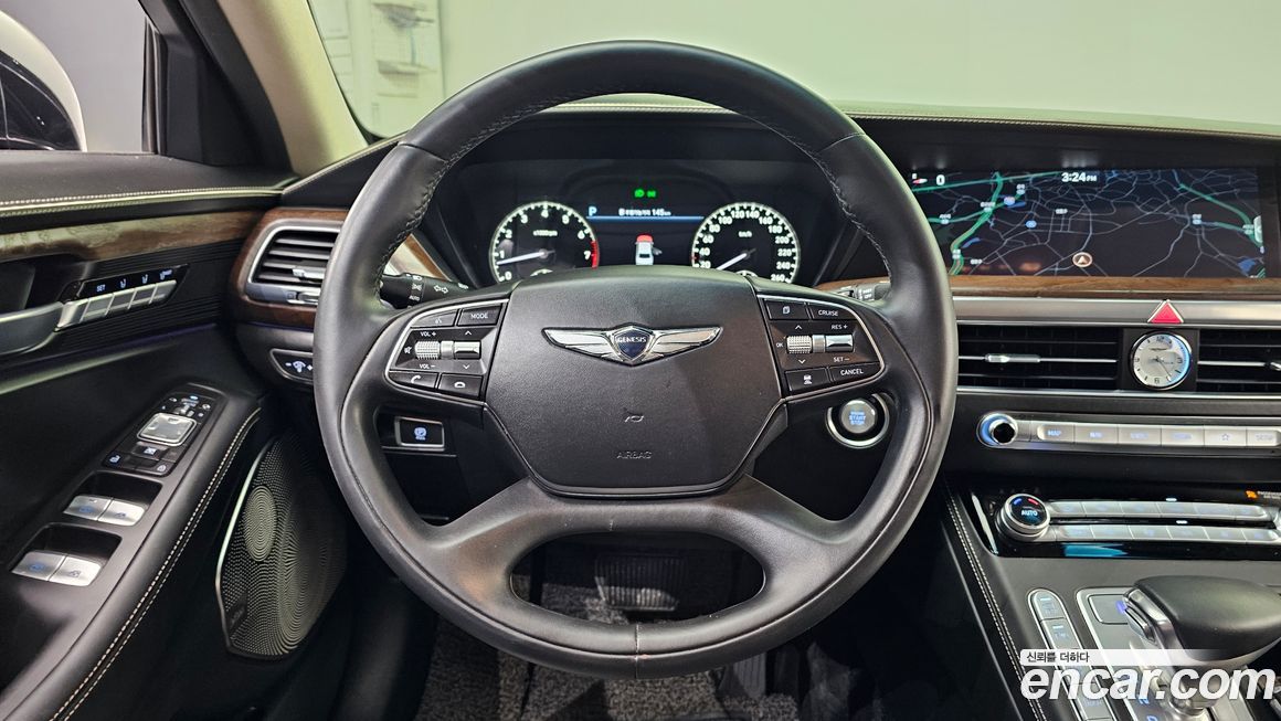 Genesis G90 2021