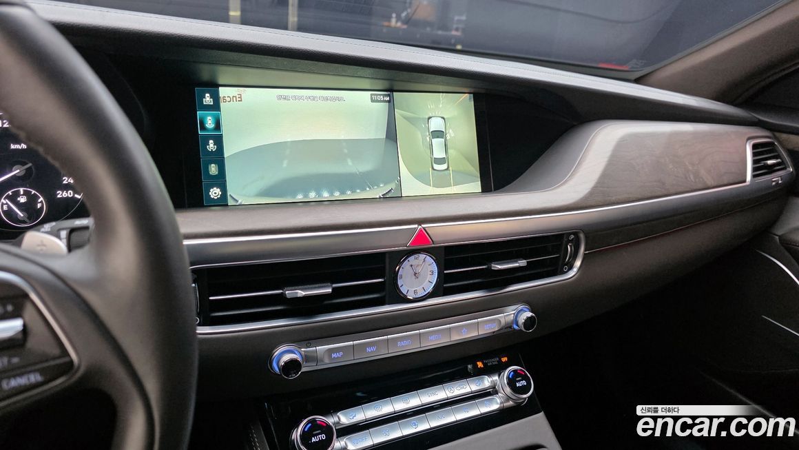 Genesis G90 2019