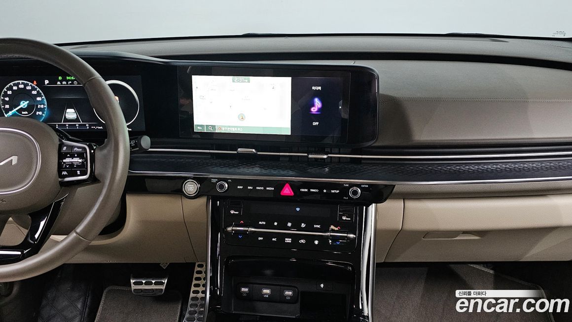 Kia Canival 2022