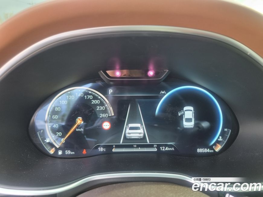 Genesis G80 2022