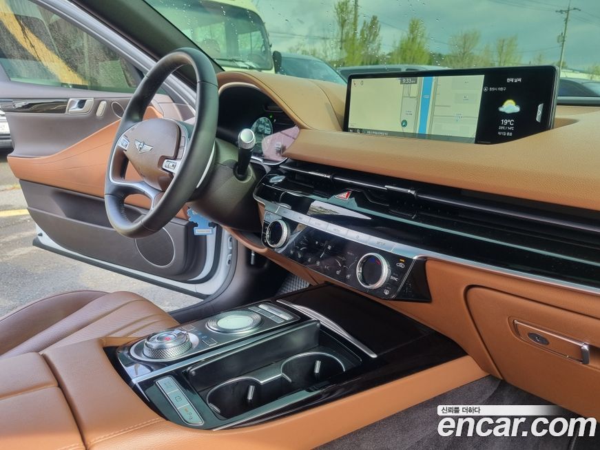 Genesis G80 2022