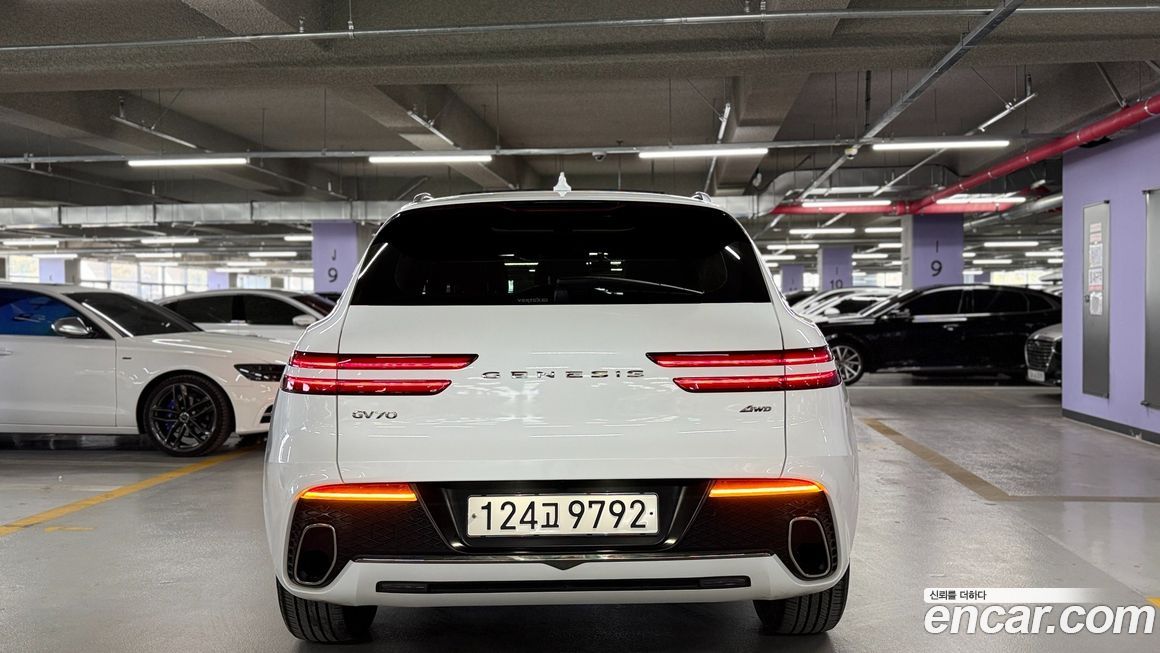 Genesis GV70 2023