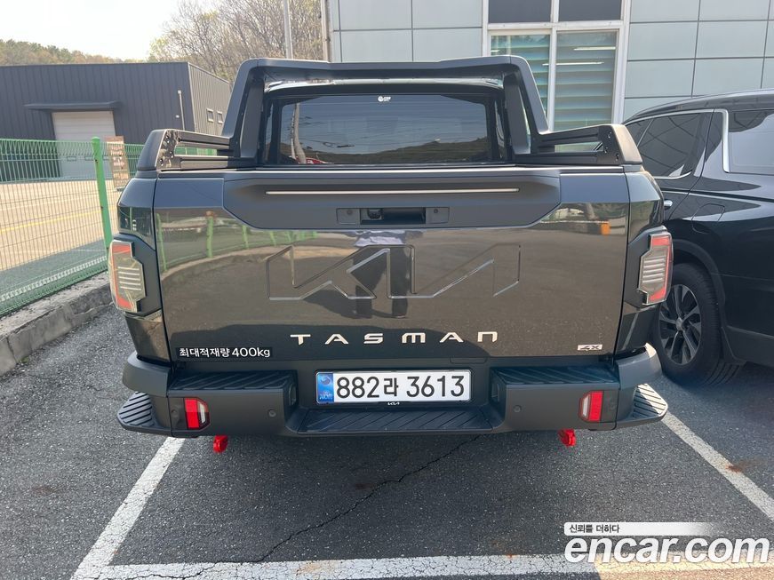 Kia Tasman 2026