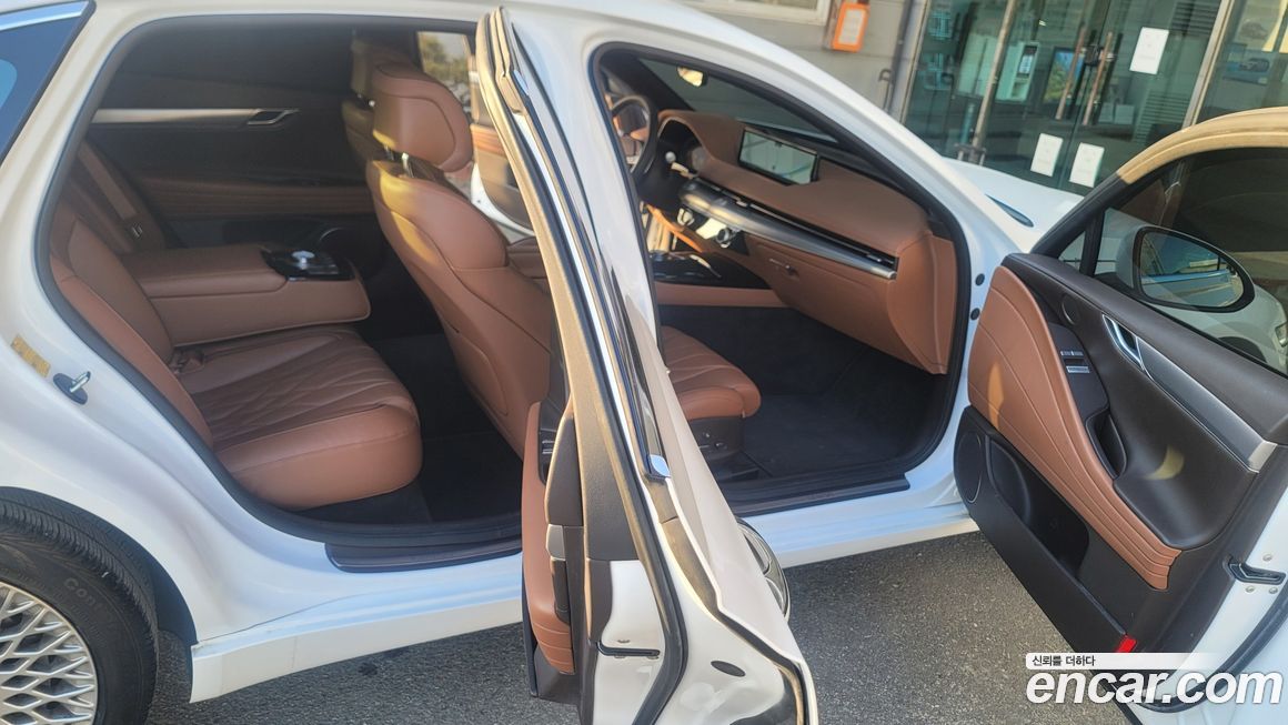 Genesis G80 2023