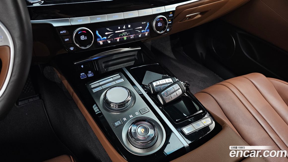 Genesis G80 2024