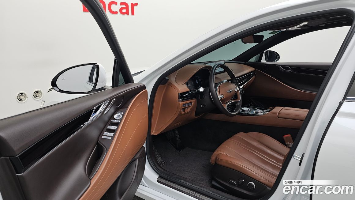 Genesis G80 2024