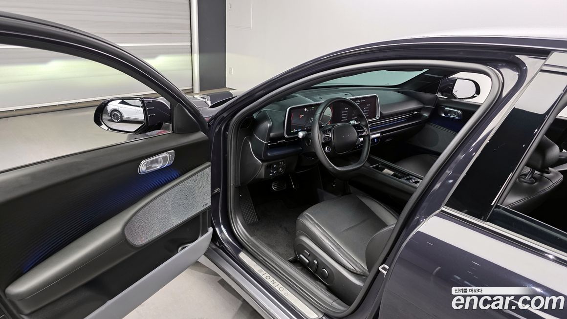 Hyundai Ioniq6 2023