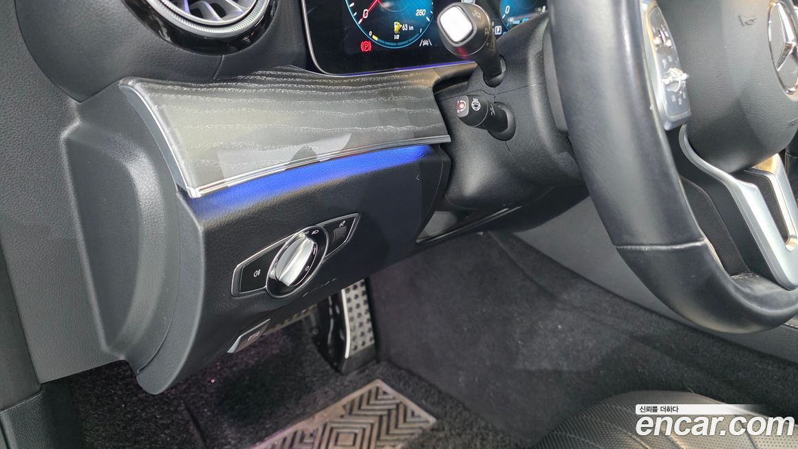 Mercedes-Benz CLS-Class 2021