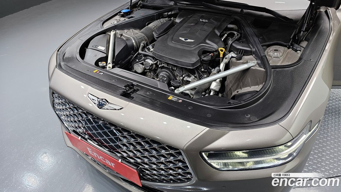 Genesis G90 2019