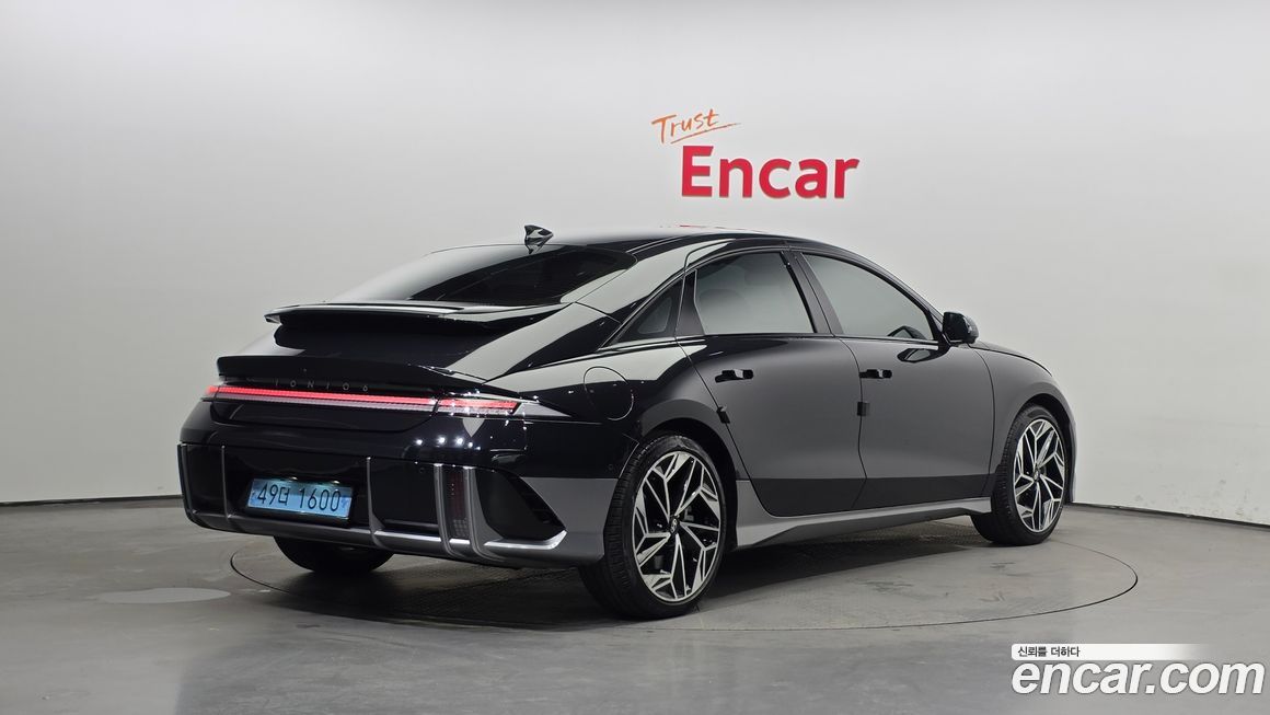 Hyundai Ioniq6 2023