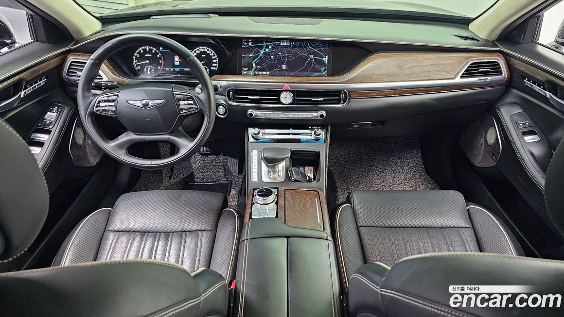 Genesis G90 2021