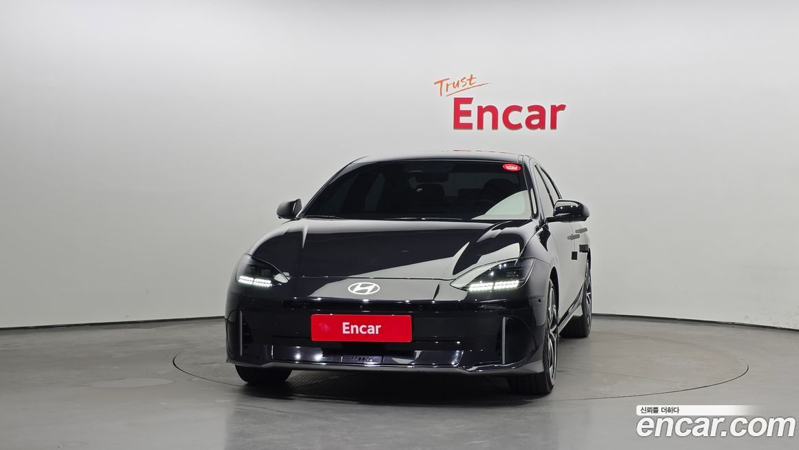 Hyundai Ioniq6 2023