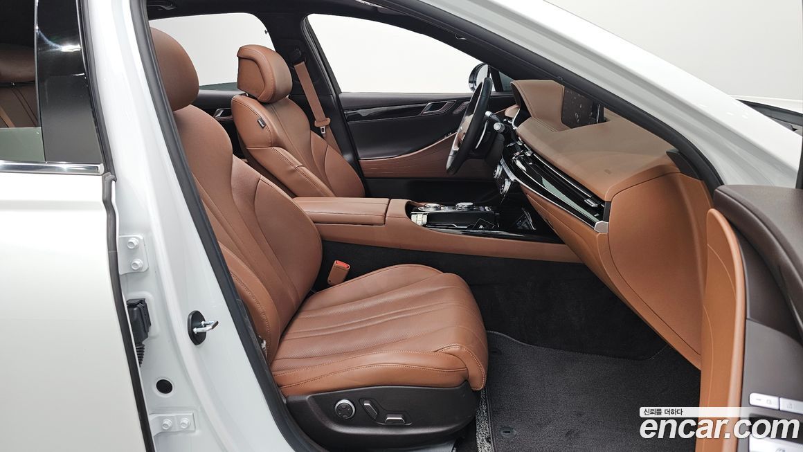 Genesis G80 2024